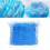 LNKOO non-woven clip cap hairnet 100 pcs blue 6