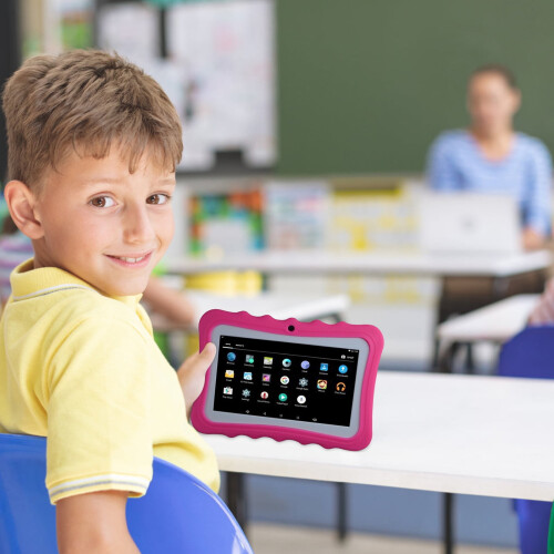 7-inch Android 4.4 tablet, dual-core, 1 GB RAM, 16 GB 2