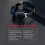 Wireless Gaming Headset PS5 PS4 PC Switch 30Hr 8