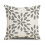 Housses de coussin 45 x 45 cm, gris clair, lot de 4 6
