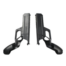 Para Meta Quest 2 VR Gun Stock, Mejora la Experiencia de Juego, Agarres para el Control, Funda, Mango, Carcasa, Accesorios para Agarres.