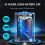 Lifetechs Bluetooth Speaker HiFi Stereo LED RGB Mini 4