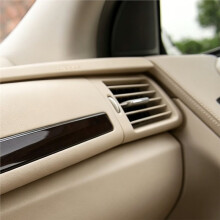 Dashboard Side Air Vent Outlet Cover Grille Panel for R Class W251 2006-2009 Accessories Beige
