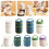 Insulated Lunch Box Leakproof Stackable for Hot or Cold 3