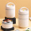 Insulated Lunch Box Leakproof Stackable for Hot or Cold 5