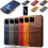 Tarjetero compatible con la funda del iPhone 11 - Rojo, compatible con iPhone 11 2
