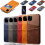 Tarjetero compatible con la funda del iPhone 11 - Rojo, compatible con iPhone 11 4