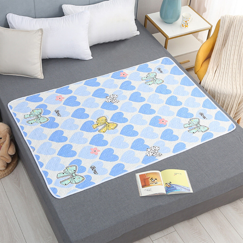 Ultrasonic Quilted Waterproof Underpad Reusable 30x36 in