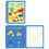 Water Coloring Book for Toddlers Ages 3-5 2
