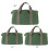 Canvas gereedschapstas, waterdicht, draagbaar, multifunctioneel 3
