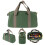 Canvas gereedschapstas, waterdicht, draagbaar, multifunctioneel 2