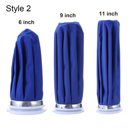 Knee Ice Pack Hot and Cold Therapy 11 Inch 2