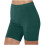 Højtaljede bikershorts til kvinder, 5 tommer 1
