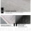 Soft bedroom rug flocking non-slip large size 7