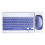 Bluetooth Keyboard and Mouse Combo Rechargeable Wireless 2