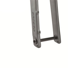 ERZERO Full Carbon Gravel Fork Disc Brake Gravel Bike Fork 700C/27.5" 12x100mm Thru-Axle 55mm for Bicycle