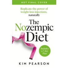 Nozempic Diet by Kim Pearson Paperback Book