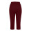 Calça Capri Feminina Plus Size com Cintura Elástica e Bolsos 5