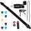 Guitar Accessories Kit with Strap Capo and Picks 6