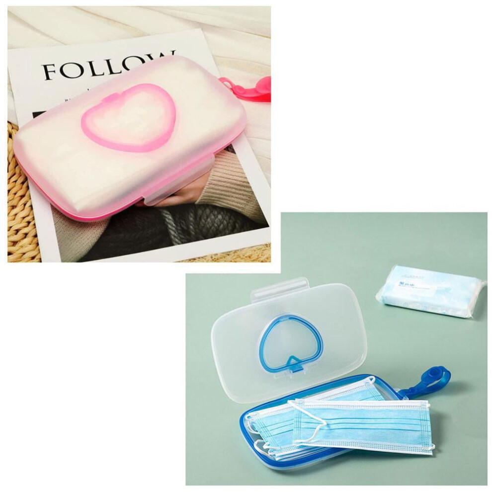 BETTERLIFE baby wipes dispenser portable reusable A7 V2W7