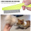 Dog and Cat Flea Comb for Grooming 1 Piece 3