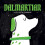 Dalmartian by Lucy Ruth Cummins Paperback Book 1