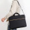 Laptoptas zwart lichtgewicht 15-16 inch 8
