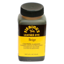 Leather Dye with Applicator 4 oz