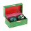 Baoding Massage Balls with Storage Box 2 Pieces 1