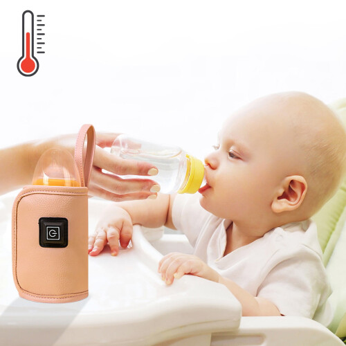 Livrdious portable bottle warmer USB-C 1 unit 1