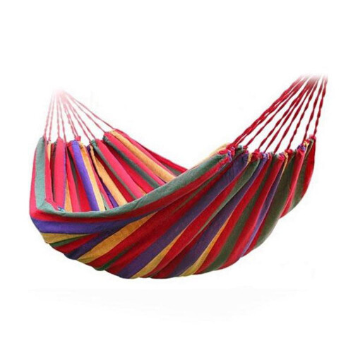 SunyaMood camping hammock 2-person 264 lbs 1