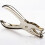 Metal Manual Single Hole Puncher 6mm 8