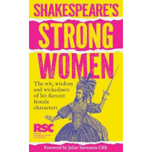 SHAKESPEARES STRONG WOMEN HB by Royal Shakespeare Company Hardcover Bo