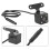 Rear View Camera 5-Pin HD 170 Wide Angle 4LED Night Vision 8