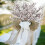Silke Baby's Breath Blomster Hvide 6 STK 6