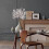 Silke Baby's Breath Blomster Hvide 6 STK 7