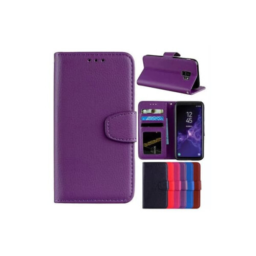 Samsung Galaxy S9 red protective case 1