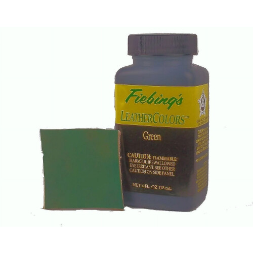 Leather Dye with Applicator 4 oz