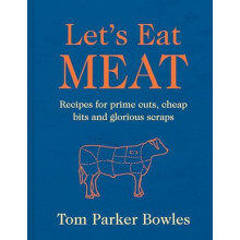 LETS EAT MEAT HB by Tom Parker Bowles Hardcover Book