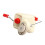Swift yarn winder holder with fiber string ball 5