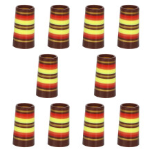 Amleso golf iron ferrules taper tip .370 adapter 10 pieces