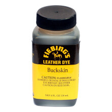 Leather Dye with Applicator 4 oz
