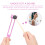 Healing Percussion Hammer for Balancing and Tuning Fork Use 2