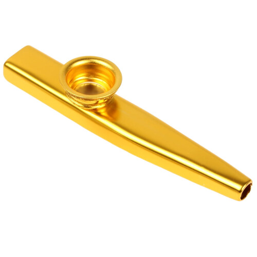 Metal Kazoo Παιδικό Μουσικό Όργανο Προσχολικής Ηλικίας Παιχνίδι 1