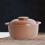 Pot de cuisson en terre cuite, fait main, 0,8 L 6