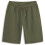 Herreshorts ensfarget med lommer 3XL 2