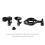 Pyle PMKSH01 Suspension Microphone Boom Stand with Shock 3
