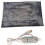 Electric Blanket Gray Polar Fleece Full 6