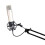 Pyle PMKSH01 Suspension Microphone Boom Stand with Shock 6