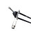 Pyle PMKSH01 Suspension Microphone Boom Stand with Shock 5